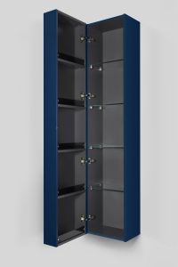 Шкаф Am.pm SPIRIT V2.0 M70ACHL0356DM левый 35 см синий