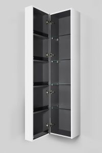 Шкаф Am.pm SPIRIT V2.0 M70ACHL0356WG левый 35 см белый