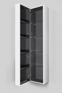 Шкаф Am.pm SPIRIT V2.0 M70ACHL0356WG левый 35 см белый