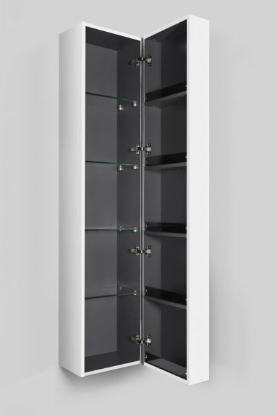 Шкаф Am.pm SPIRIT V2.0 M70ACHR0356WG правый 35 см белый
