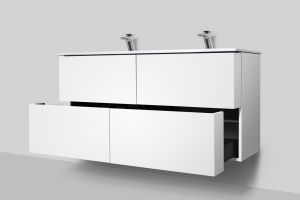 Am.pm SPIRIT V2.0 M70AFHD1202WG тумба под раковину 120 см белый
