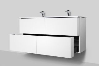 Am.pm SPIRIT V2.0 M70AFHD1202WG тумба под раковину 120 см белый