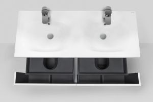 Am.pm SPIRIT V2.0 M70AFHD1202WG тумба под раковину 120 см белый