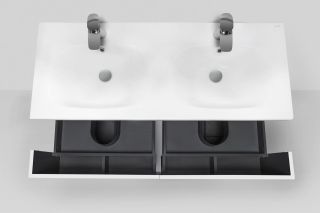 Am.pm SPIRIT V2.0 M70AFHD1202WG тумба под раковину 120 см белый