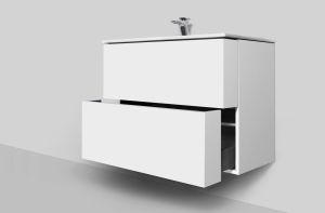 Am.pm SPIRIT V2.0 M70AFHX0802WG тумба под раковину 80 см белый