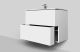 Am.pm SPIRIT V2.0 M70AFHX0802WG тумба под раковину 80 см белый