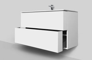 Am.pm SPIRIT V2.0 M70AFHX1002WG тумба под раковину 100 см белый