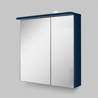 Зеркало-шкаф Am.Pm SPIRIT V2.0 M70AMCR0601DM правый 60 см синий