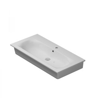 Раковина Am.Pm SPIRIT V2.0 M70AWCC1002WG 100 см Раковина Am.Pm SPIRIT V2.0 M70AWCC1002WG 100 см