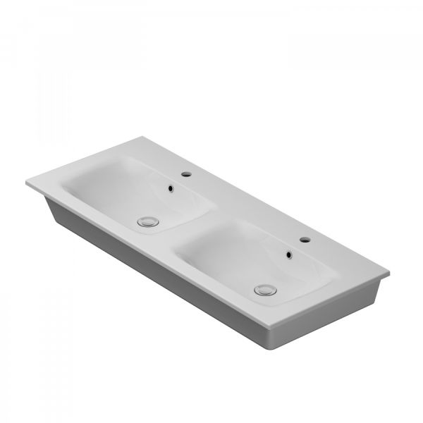Раковина Am.Pm SPIRIT V2.0 M70AWCD1202WG 120 см Раковина Am.Pm SPIRIT V2.0 M70AWCD1202WG 120 см
