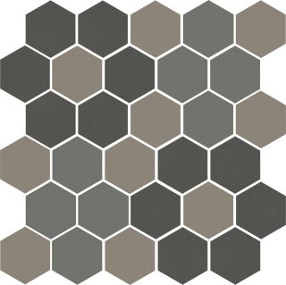 Декор Kerama Marazzi AD\A657\MM Агуста 2 мозаичный 29.7x29.8x0,69