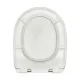 Сиденье для унитаза Roca Debba Round Soft Close ZRU9307607