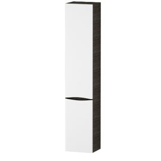 Шкаф Am.pm Like M80CHR0356VF правый 35 см белый-венге Шкаф Am.pm Like M80CHR0356VF правый 35 см белый-венге