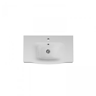 Раковина Am.Pm Like M80WCC0802WG 80 см Раковина Am.Pm Like M80WCC0802WG 80 см