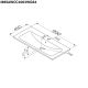 Раковина мебельная Am.Pm X-JOY M85AWCC1002WG  100 см