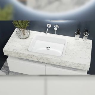 Столешница Velvex Unit 120, графит Столешница Velvex Unit 120, графит