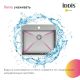 Кухонная мойка IDDIS Haze HAZ59S0i77 51см сталь Кухонная мойка IDDIS Haze HAZ59S0i77 51см сталь
