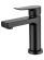 Смеситель для раковины Wonzon & Woghand Blend WW-A40222-MB чёрный матовый