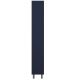 Шкаф Am.pm Gem M90CSL0306DM левый 30 см синий Шкаф Am.pm Gem M90CSL0306DM левый 30 см синий