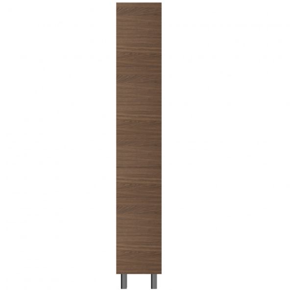 Шкаф Am.pm Gem M90CSL0306NF левый 30 см орех