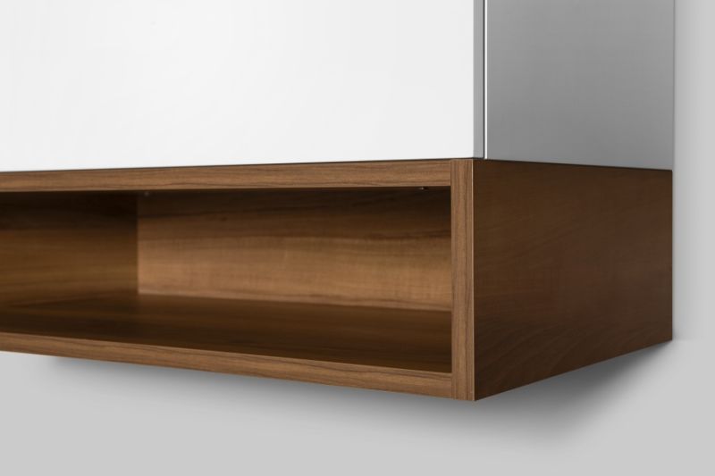 Полка Am.pm Gem M90OHX0750NF под тумбу 75 см Полка Am.pm Gem M90OHX0750NF под тумбу 75 см