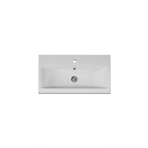 Раковина Am.Pm Gem M90WCC0752WG 75 см