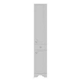 Шкаф Am.pm DORFF Tradition M95CSR0366WG правый 36 см белый Шкаф Am.pm DORFF Tradition M95CSR0366WG правый 36 см белый