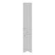 Шкаф Am.pm DORFF Tradition M95CSR0366WG правый 36 см белый