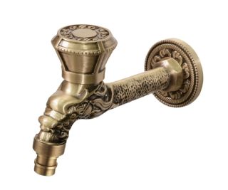 Кран Bronze de Luxe 21594/2, бронза Кран Bronze de Luxe 21594/2, бронза