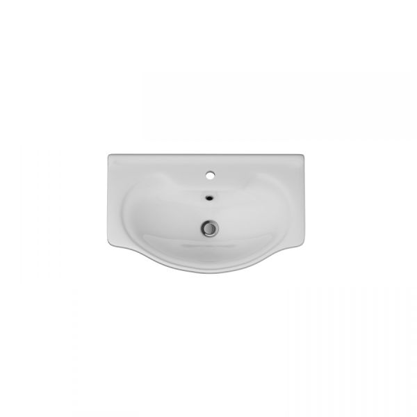 Раковина Am.Pm DORFF Tradition M95WCC0752WG 75 см