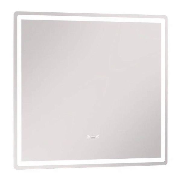 Зеркало с подсветкой Vigo Geometry Step 234 80 см