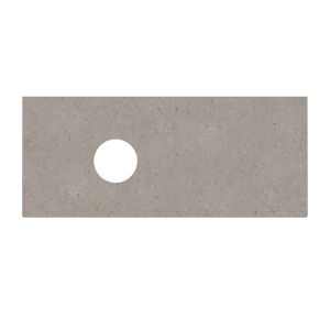 Столешница Kerama Marazzi Magica Риккарди MA.1.0.SG519920R\120 120 см серый матовый