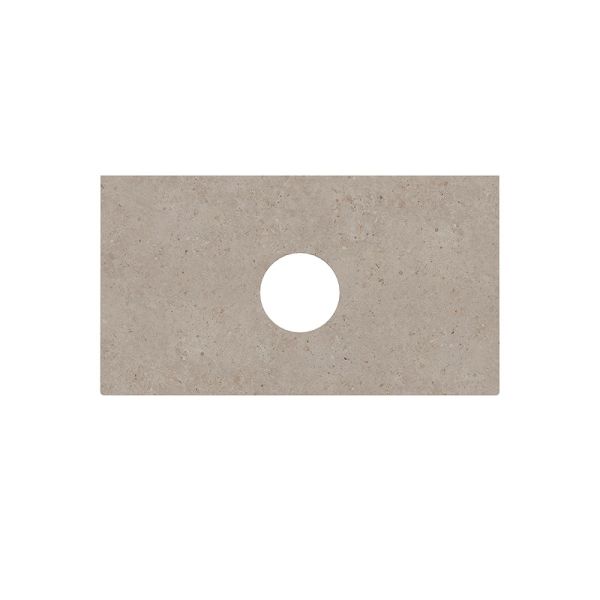 Столешница Kerama Marazzi Magica Риккарди MA.1.0.SG540620R\90 90 см бежевый матовый