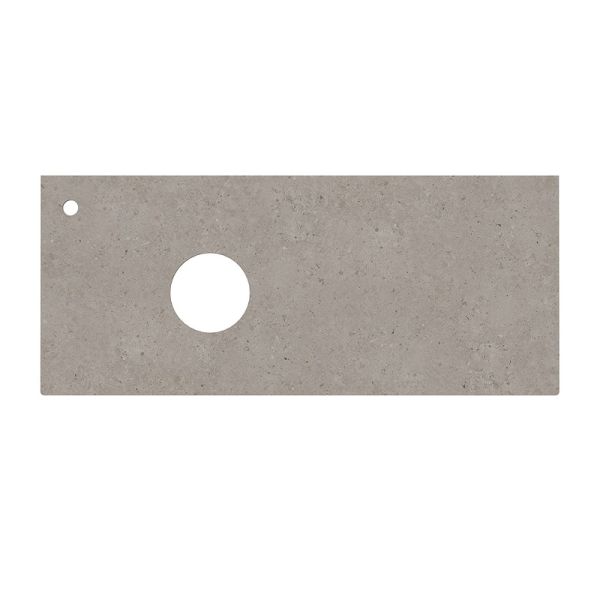 Столешница Kerama Marazzi Magica Риккарди MA.1.1.SG519920R\120 120 см серый матовый