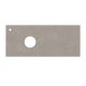 Столешница Kerama Marazzi Magica Риккарди MA.1.1.SG519920R\120 120 см серый матовый