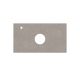 Столешница Kerama Marazzi Magica Риккарди MA.1.1.SG519920R\90 90 см серый матовый