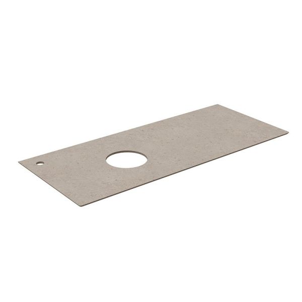 Столешница Kerama Marazzi Magica Риккарди MA.1.1.SG540620R\120 120 см бежевый матовый