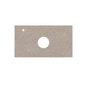 Столешница Kerama Marazzi Magica Риккарди MA.1.1.SG540620R\90 90 см бежевый матовый