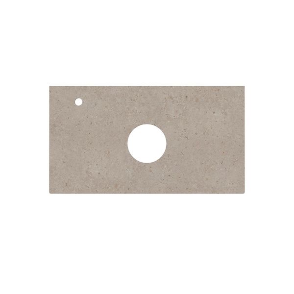 Столешница Kerama Marazzi Magica Риккарди MA.1.1.SG540620R\90 90 см бежевый матовый