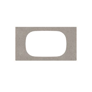 Столешница Kerama Marazzi Magica Риккарди MA.2.0.SG519920R\90 90 см серый матовый Столешница Kerama Marazzi Magica Риккарди MA.2.0.SG519920R\90 90 см серый матовый