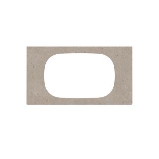 Столешница Kerama Marazzi Magica Риккарди MA.2.0.SG540620R\90 90 см бежевый матовый Столешница Kerama Marazzi Magica Риккарди MA.2.0.SG540620R\90 90 см бежевый матовый