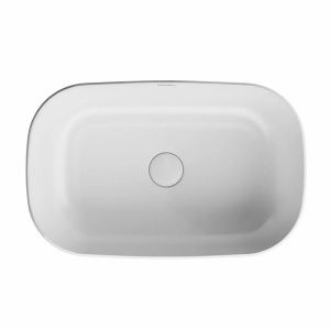 Раковина накладная Kerama Marazzi Magica MA.wb.65 65 см белый