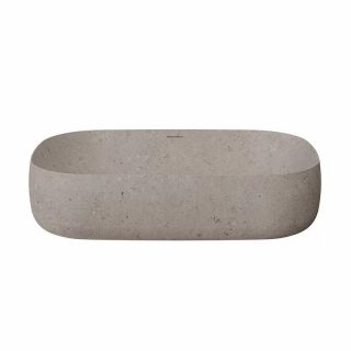 Раковина накладная Kerama Marazzi Magica MA.wb.65\STG 65 см серый камень Раковина накладная Kerama Marazzi Magica MA.wb.65\STG 65 см серый камень