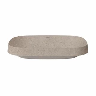 Раковина Kerama Marazzi Magica MA.wbi.65\STB 65 см бежевый камень Раковина Kerama Marazzi Magica MA.wbi.65\STB 65 см бежевый камень