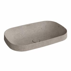 Раковина Kerama Marazzi Magica MA.wbi.65\STG 65 см серый камень