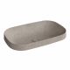 Раковина Kerama Marazzi Magica MA.wbi.65\STG 65 см серый камень