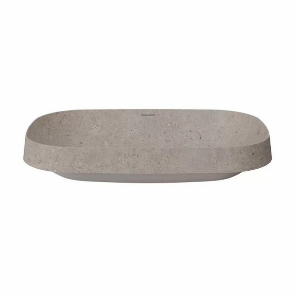 Раковина Kerama Marazzi Magica MA.wbi.65\STG 65 см серый камень