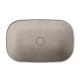 Раковина Kerama Marazzi Magica MA.wbi.65\STG 65 см серый камень