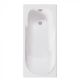 Ванна чугунная Delice Maestro  DLR230646 200х85 белая Ванна чугунная Delice Maestro  DLR230646 200х85 белая