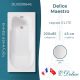 Ванна чугунная Delice Maestro  DLR230646 200х85 белая Ванна чугунная Delice Maestro  DLR230646 200х85 белая
